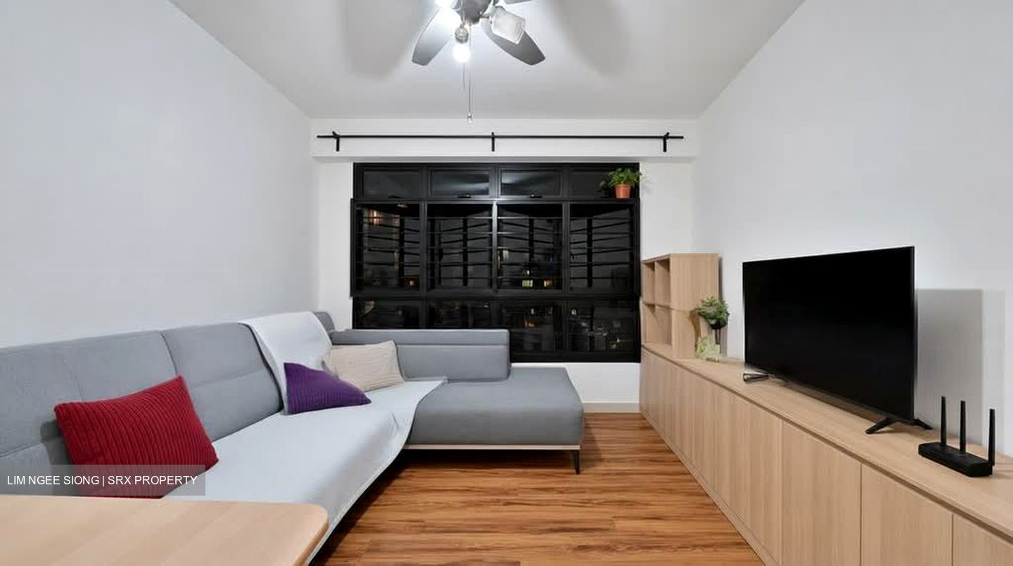 Blk 546A Segar Road (Bukit Panjang), HDB 4 Rooms #593564091